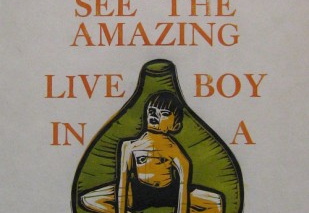 Boy in a Bottle 